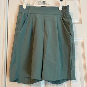 Jockey Woven Stretch Bermuda Short xs